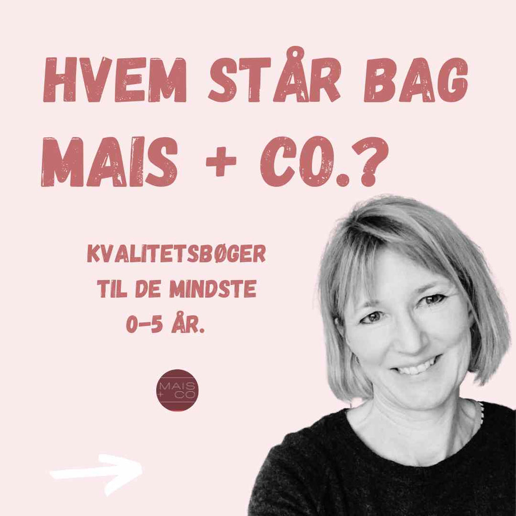 Hvem står bag Mais + Co.?