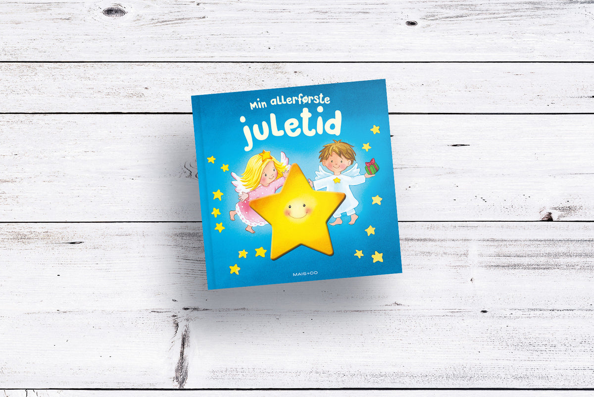 Min allerførste juletid