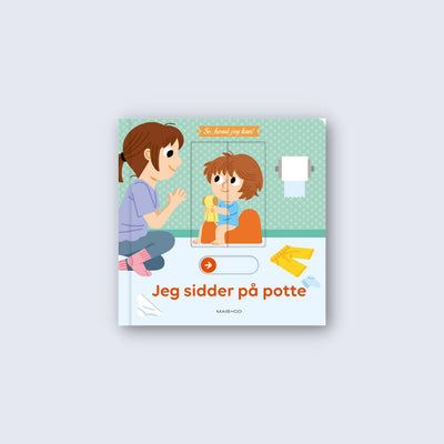 Se, hvad jeg kan: Jeg sidder på potte