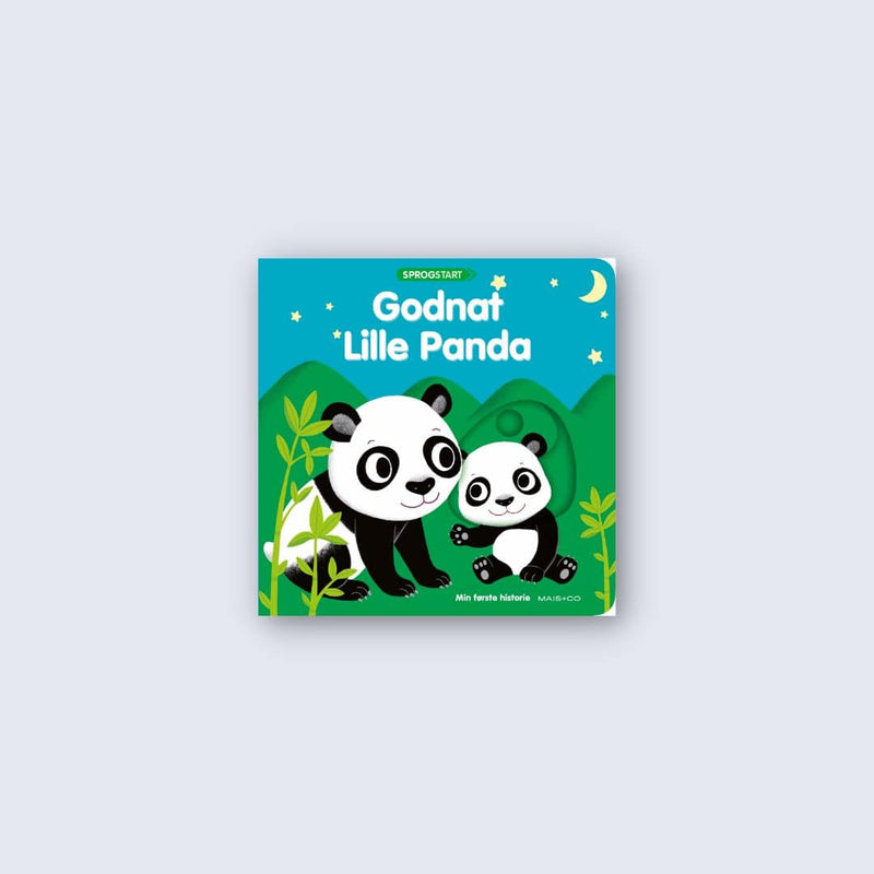 Sprogstart: Godnat lille Panda