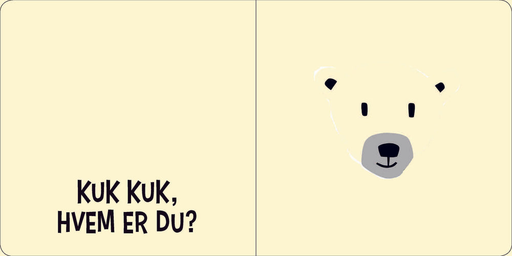 KUK KUK, hvem er du?