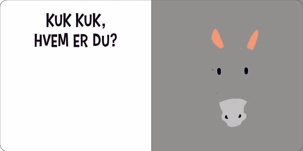 KUK KUK, hvem er du?