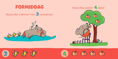 Musse Mus: Tæl til 10 med Musse Mus
