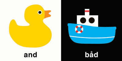 Hej baby - Badetid