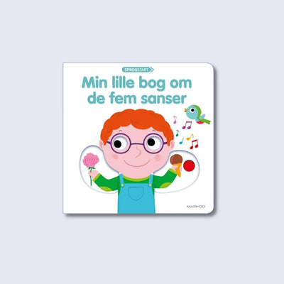 Sprogstart: Min lille bog om de fem sanser
