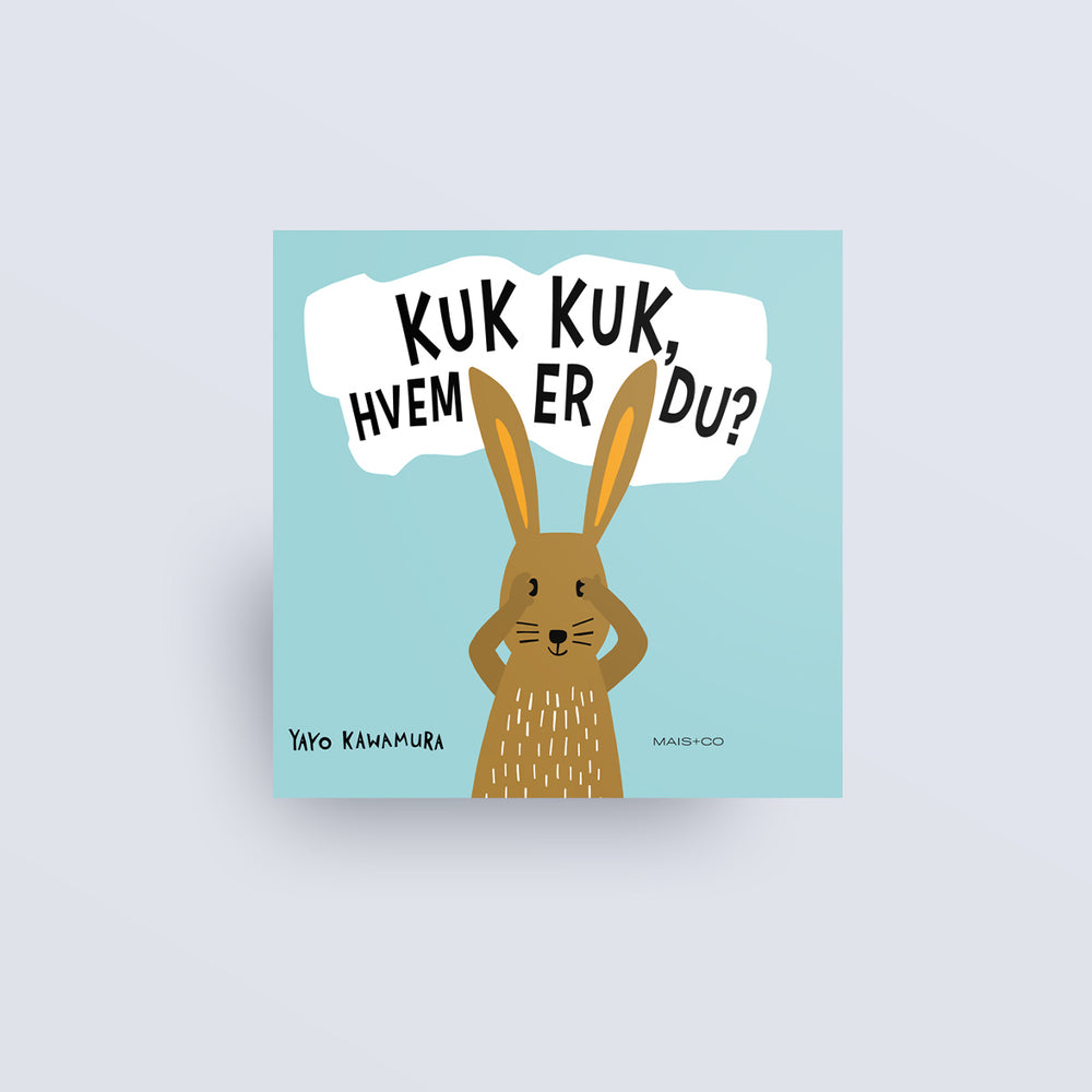 KUK KUK, hvem er du?