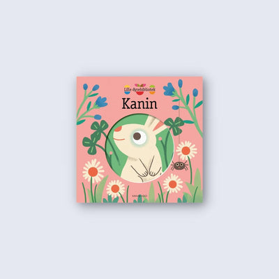 Lille dyrebibliotek: Kanin